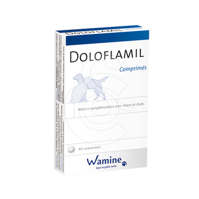 Doloflamil Comprimés