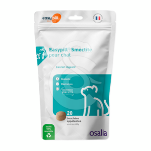 Easypill Smectite Chat