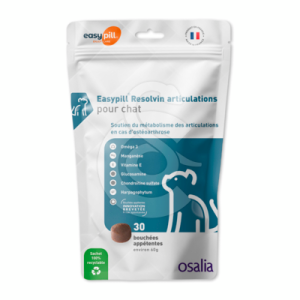 Easypill Chat Resolvin Articulations