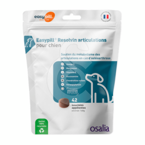Easypill Chien Resolvin Articulations