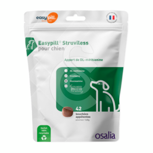 Easypill Chien Struviless
