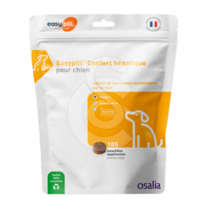 Easypill Chien Confort Hépatique