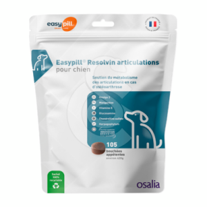 Easypill Chien Resolvin Articulation