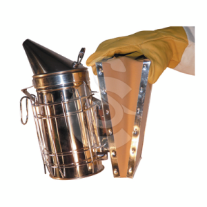 Enfumoir inox de type américain