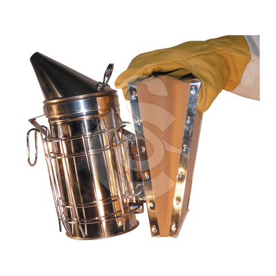 Enfumoir inox de type américain