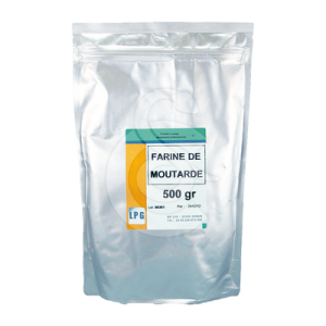 Farine de Moutarde