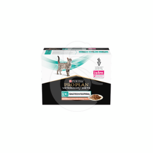 Ppvd Feline EN Stox Gastrointestinal Saumon Sachet repas