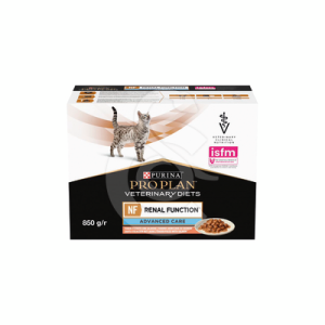 Ppvd Feline NF Renal Function Advanced Care Po. Sachet repas