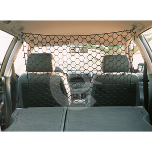 Filet pare-chien Trixie en nylon pour voiture
