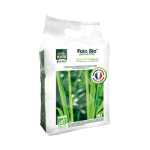 Foin Bio Special rongeurs