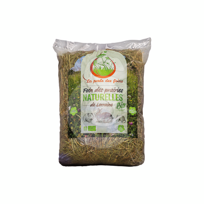 Foin Bio des prairies La perle des foins