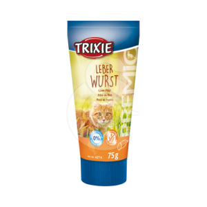Friandises Chat Trixie Premio Pâté de foie