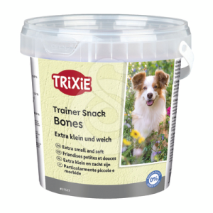 Friandises Trixie Mini Bones Boeuf, Agneau, Volaille