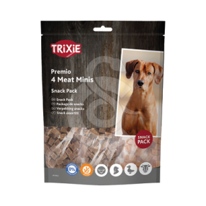 Friandises Trixie Premio Meat Minis