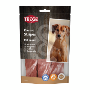 Friandises Trixie Premio Lamelles Agneau