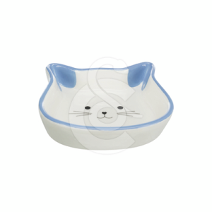 Gamelle Trixie en céramique Chat