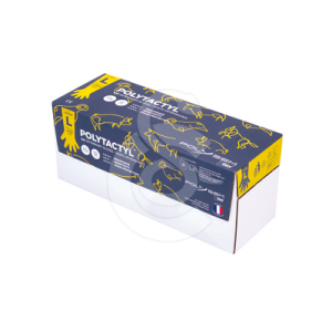 Gant obstétrique Polytactyl UU non stérile