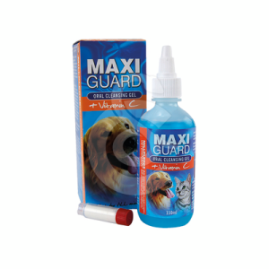 MaxiGuard nettoyant gel dentaire
