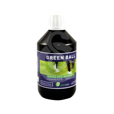 Green Ball