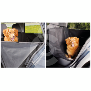 Housse de banquette arrière Trixie en nylon