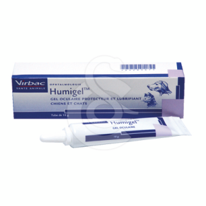 Humigel Gel oculaire
