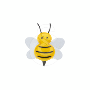 Jouet chat Trixie : Insecte