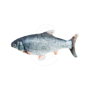 Jouet chat Trixie : Carpe vibrante