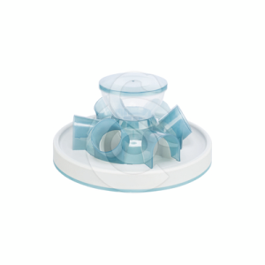 Jouet chat éducatif Trixie : Tunnel Feeder