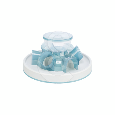 Jouet chat éducatif Trixie : Tunnel Feeder