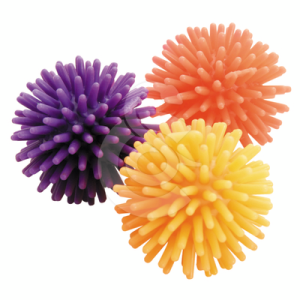 Jouet chat Zolux : Balle hérisson