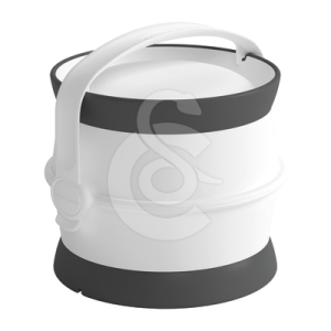 Kit nomade Curver 3 en 1