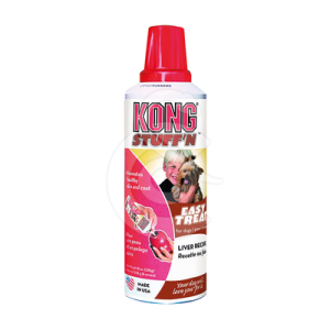KONG Stuff'N Easy Treat Liver Recipe