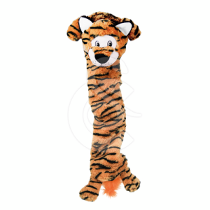 KONG Jumbo Stretchezz Tiger