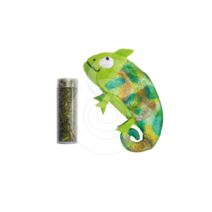 KONG Cat Refillables Chameleon