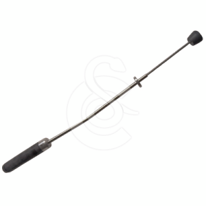 Lance Bolus et aimant nu