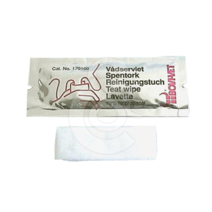 Lavette pour pis Bovivet