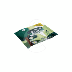 Lingettes biodégradables Croci Eco Yeux/Oreilles
