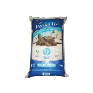 Litière absorbante Perlinette Chats sensibles