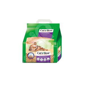 Litière Cat's Best Smart Pellets