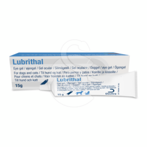Lubrithal Gel oculaire