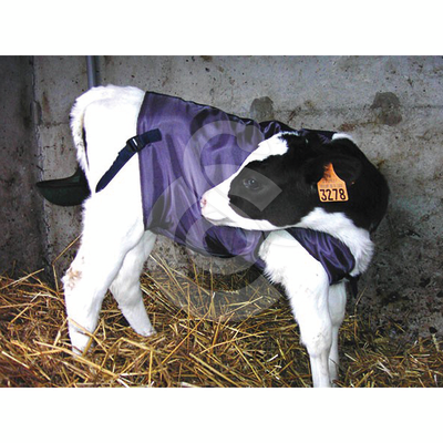 Manteau polaire pour veaux