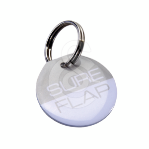 Médaillon SureFlap p/chatière et distributeur de nourriture