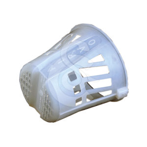 Muselière plastique pour veau renforcée