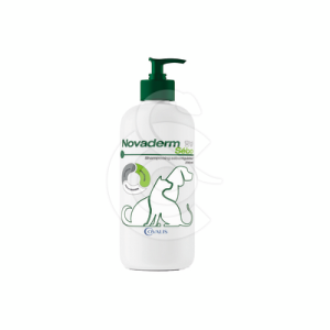 Novaderm Sebo Shampoing