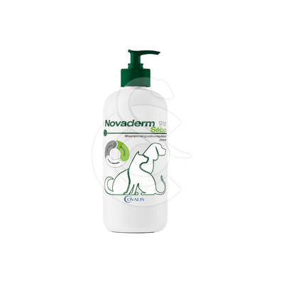 Novaderm Sebo Shampoing