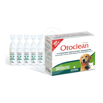 Otoclean Unidose