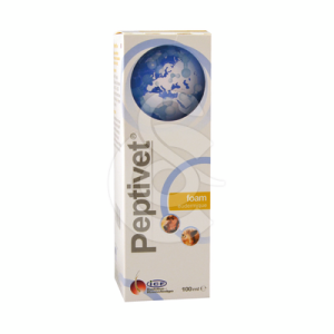 Peptivet Foam