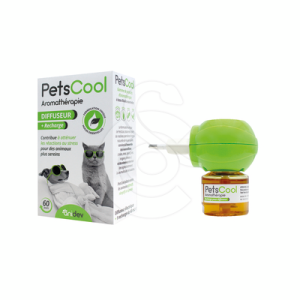 Petscool Diffuseur