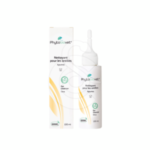 Phytobiovet Nettoyant oreilles Bio