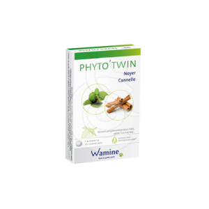 Phyto'Twin Noyer/Cannelle